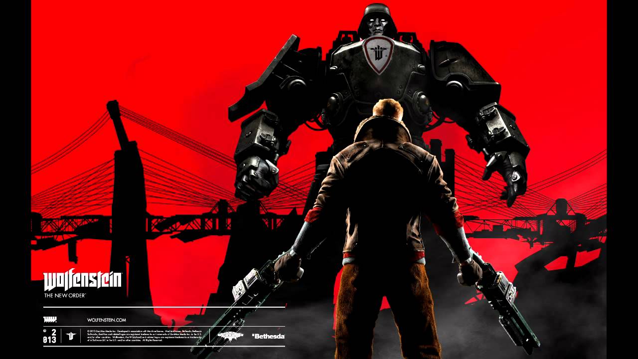 Wolfenstein New Order Bridge theme
