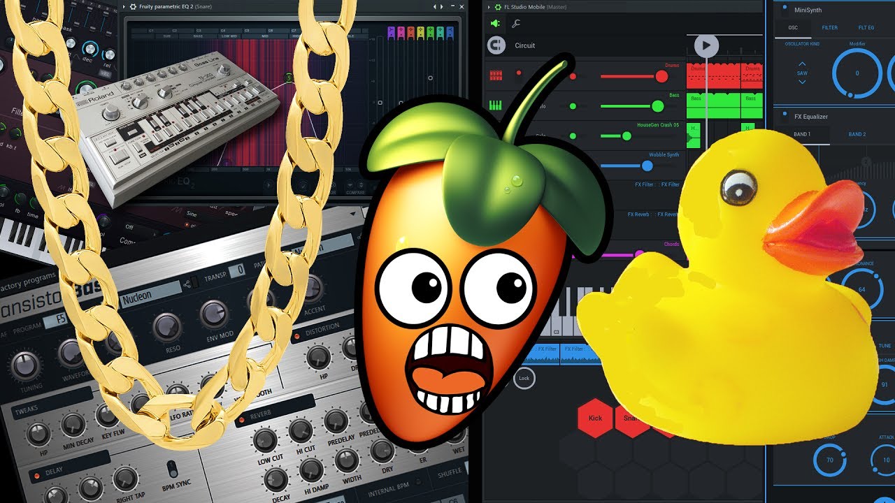 SIDECHAIN VS DUCKING - ¿Cuál es mejor? - Tutorial