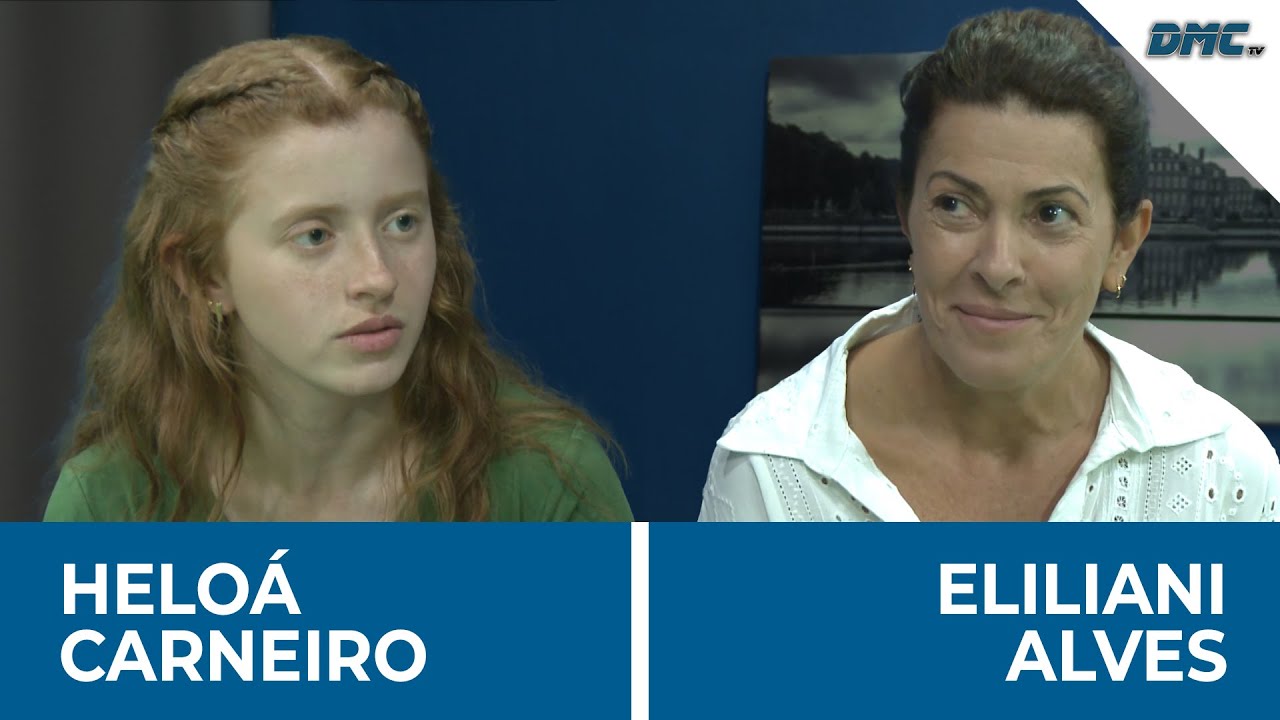 HELOÁ CARNEIRO E ELILIANI ALVES