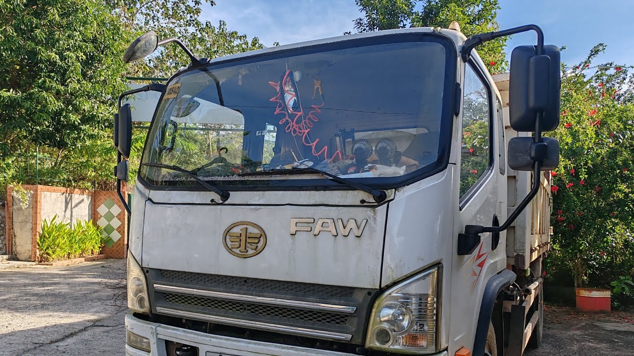 FAW truck HARD starting & Power