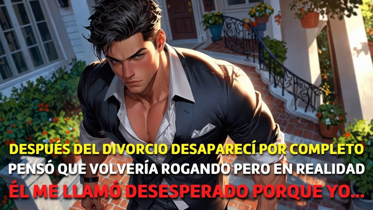 Después del DIVORCIO Desaparecí y 3 Años Después Nos Encontró Junto a mi HIJA y Enloqueció