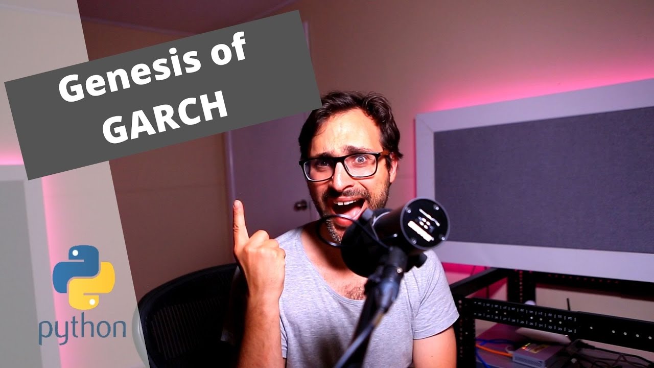 Genesis of GARCH - Why you have been measuring volatility wrong all your life