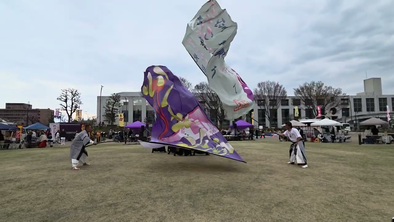 北杜祭友会　2026.3.15　大地は謳い森は弾むよ②