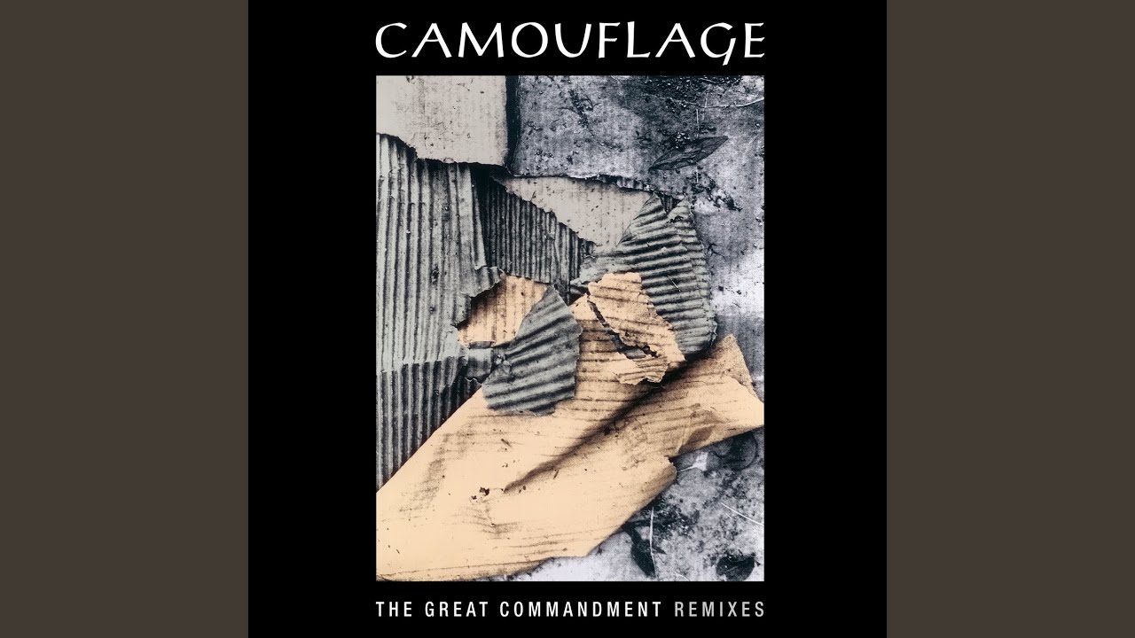 The Great Commandment (Justin Strauss Remix)