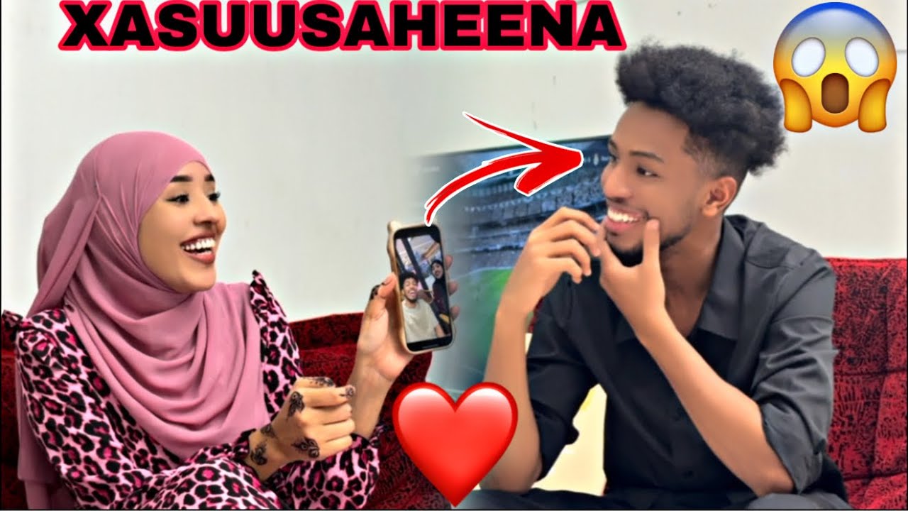 BYE BYE 2025 ANIGA IYO CEYDA XASUUSAHEENA HORE..?