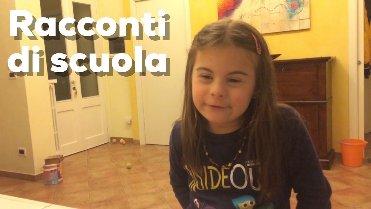 I Racconti di Scuola / Sindrome di Down