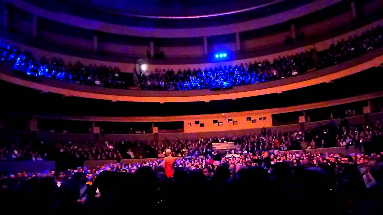 Ó gente da minha terra! Mariza. Coliseu do Porto. 26/11/2015