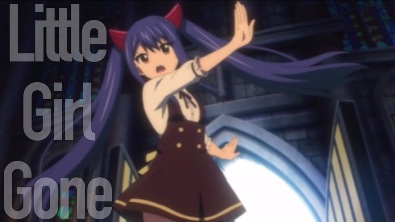 Little Girl Gone || Wendy Marvell [100 Year Quest] [AMV]