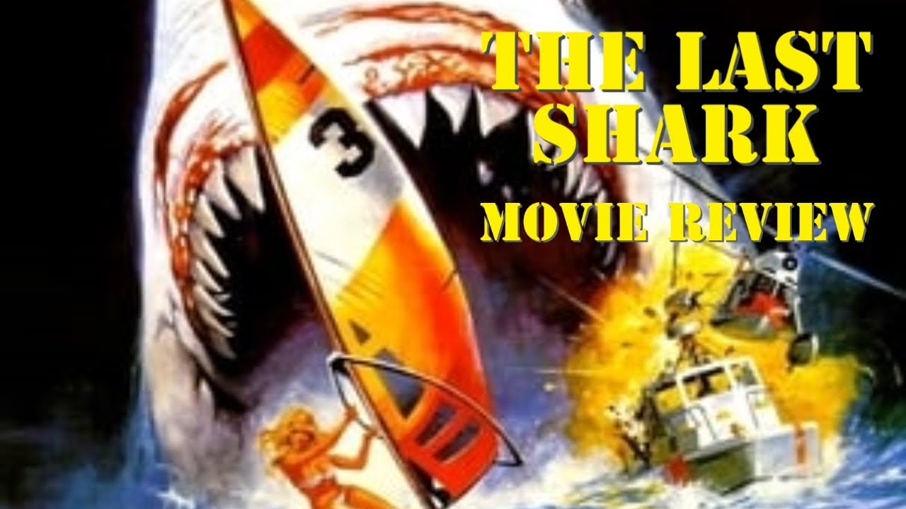The Last Shark: Horror Movie Review - The Italian Jaws