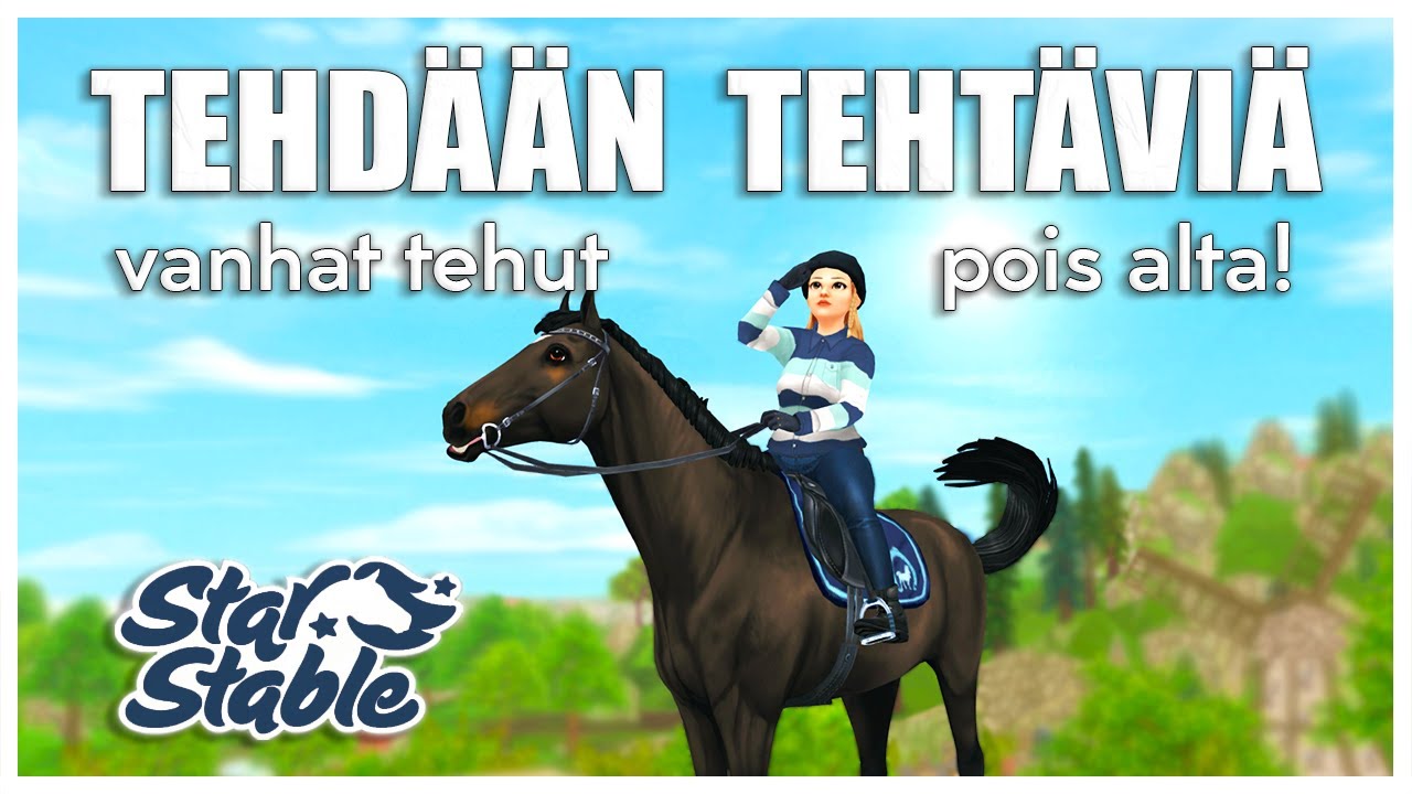 Tehdään tehuja Mandylla | SSO Suomi