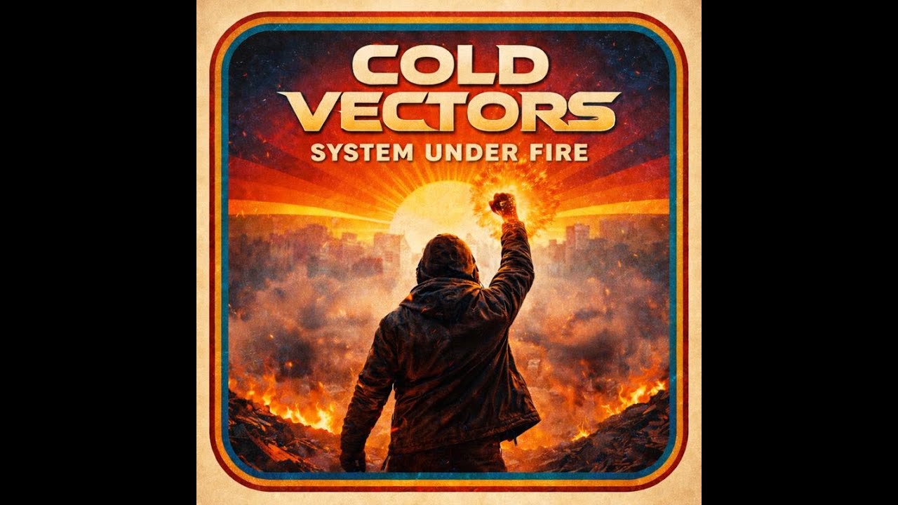COLD VECTORS - We won’t go down