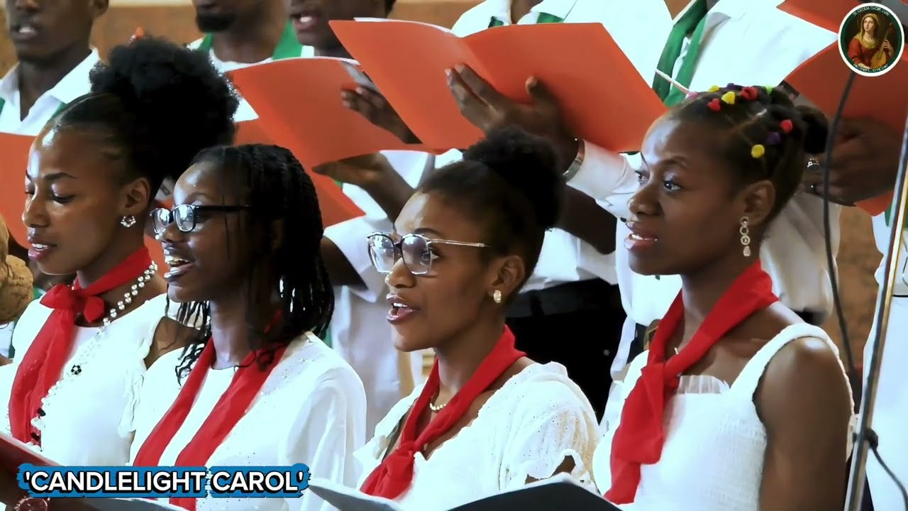 Candlelight Carol | St. Cecilia Choir LUTH/CMUL | John Rutter