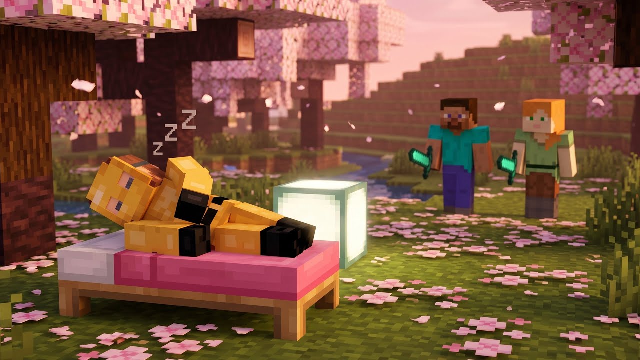 MINECRAFT SHORTS LIVE 24/7