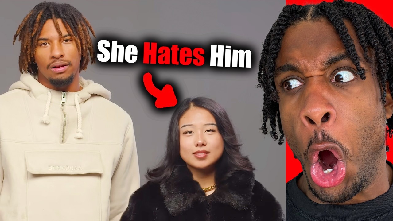 This Couple Actually Hates Each Other…