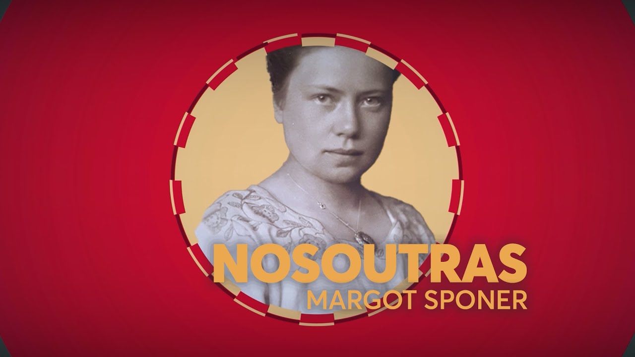Margot Sponer, a primeira tese sobre o galego na resistencia de Berlín - #Nosoutras