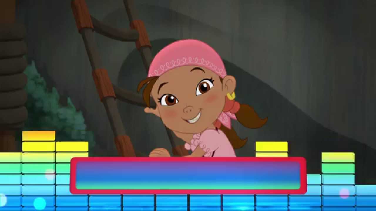 Disney Junior España | Disney Junior Music Party: London Ahoy