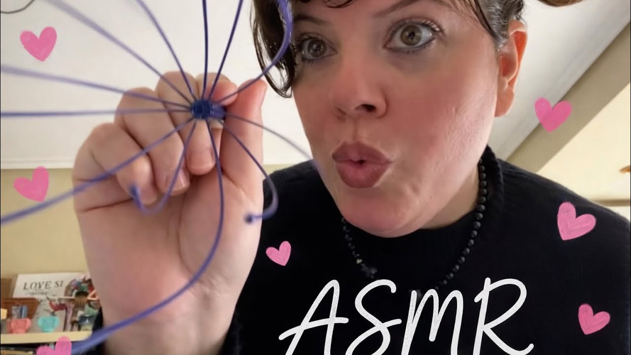ASMR CASERO tapping rápido para cosquillas cerebrales ✨