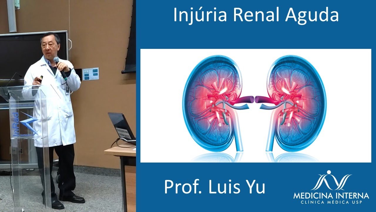 Injúria Renal Aguda (IRA)