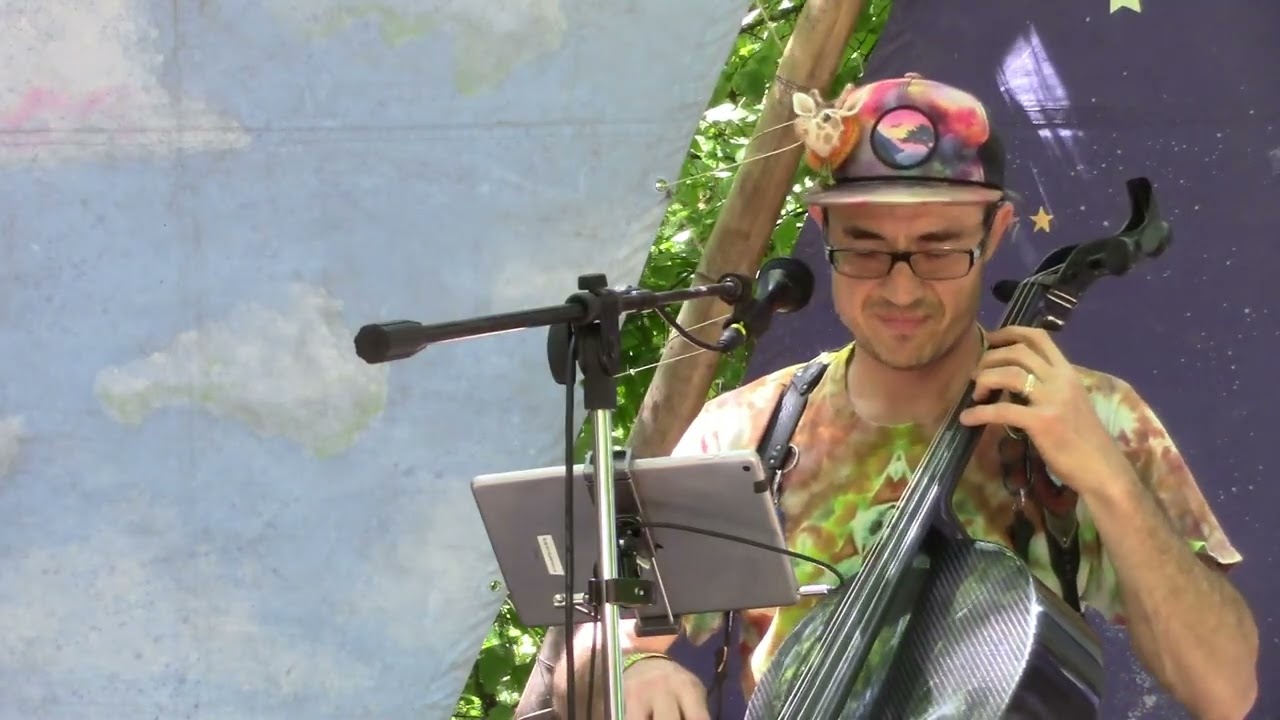 Cello Joe - I Don't Know What's Real Anymore