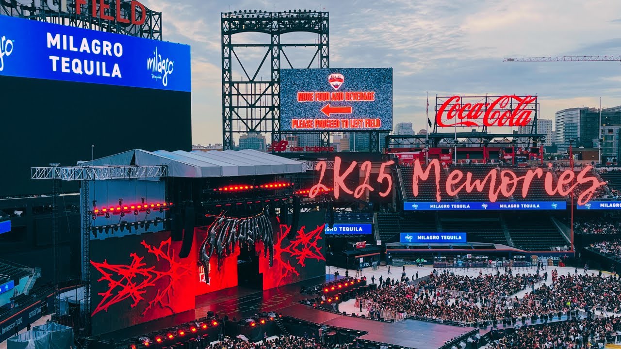 2K25 Memories | kpop_luvrfangirl
