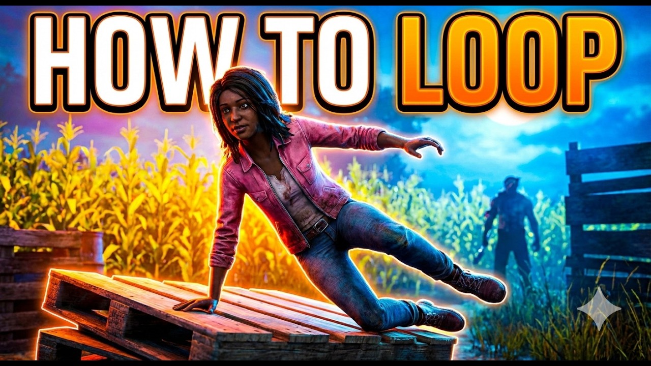 DBD Looping Tutorial I Crashkurs im Loopen I Dead by Daylight Deutsch