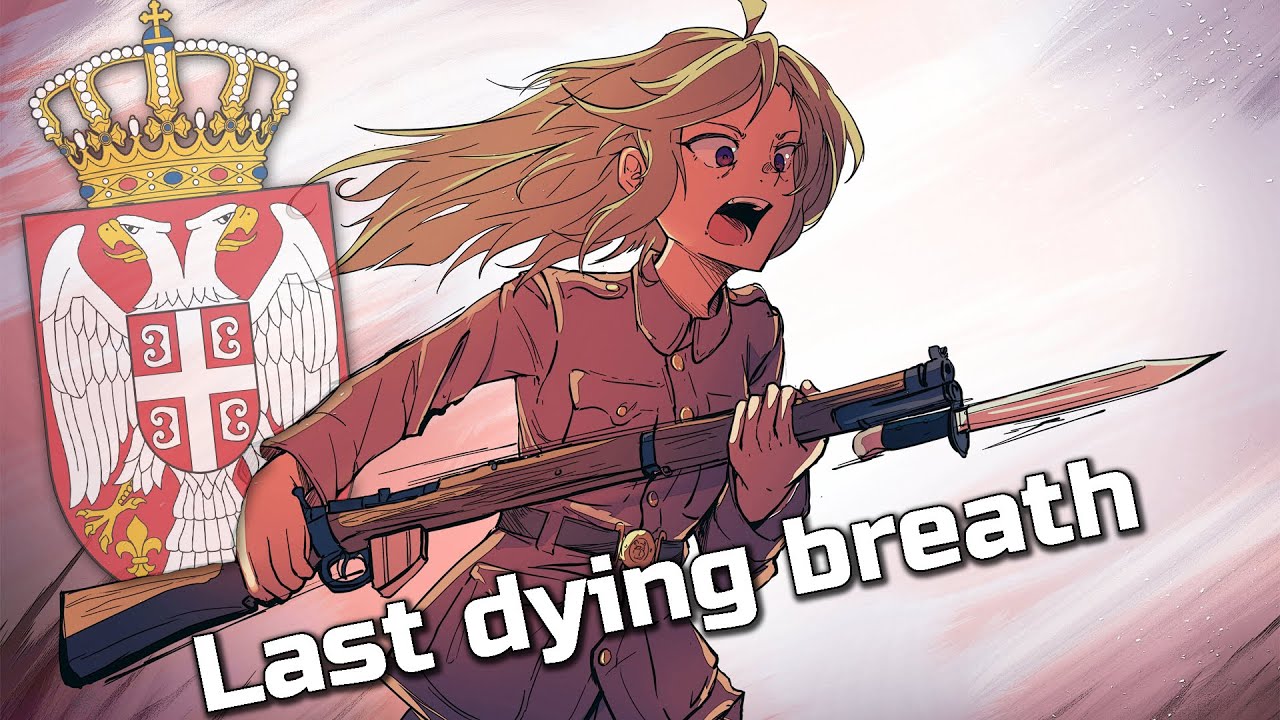 Nightcore - Last Dying Breath (Sabaton)