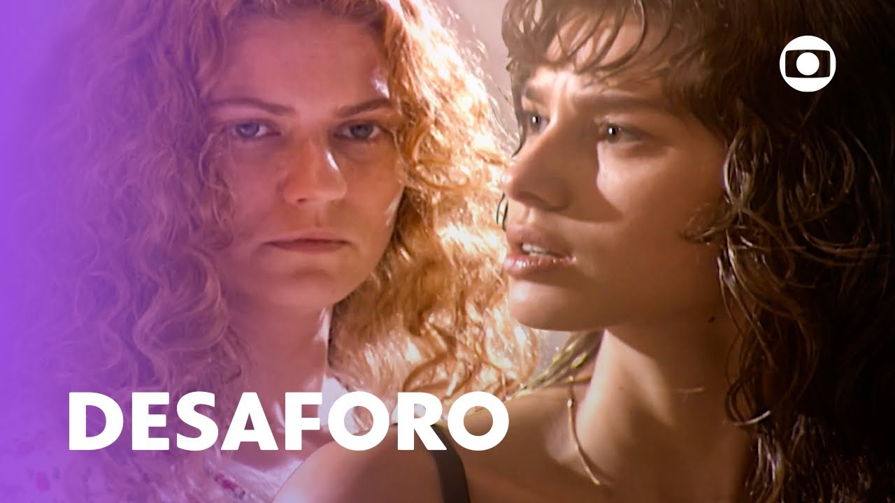 Madame? Lia provoca Luana e leva fora da boia-fria! | O Rei do Gado | Vale a Pena Ver de Novo