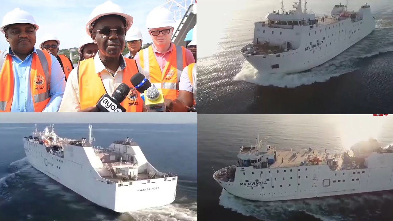 JARIBIO LA MWISHO MELI MPYA YA MV. MWANZA LAKAMILIKA, KILA MWANANCHI ATAMUDU NAULI