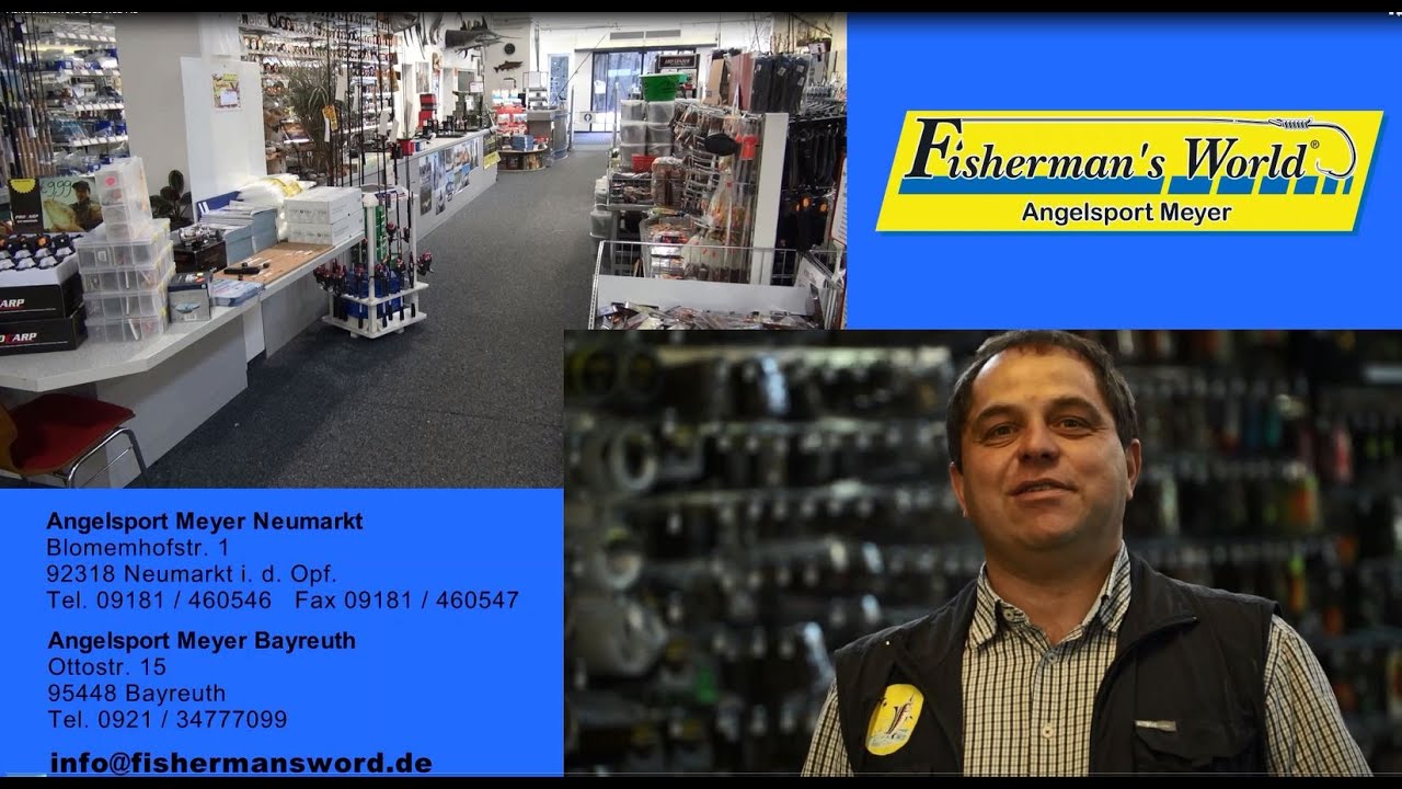 Fishermans World Neumarkt