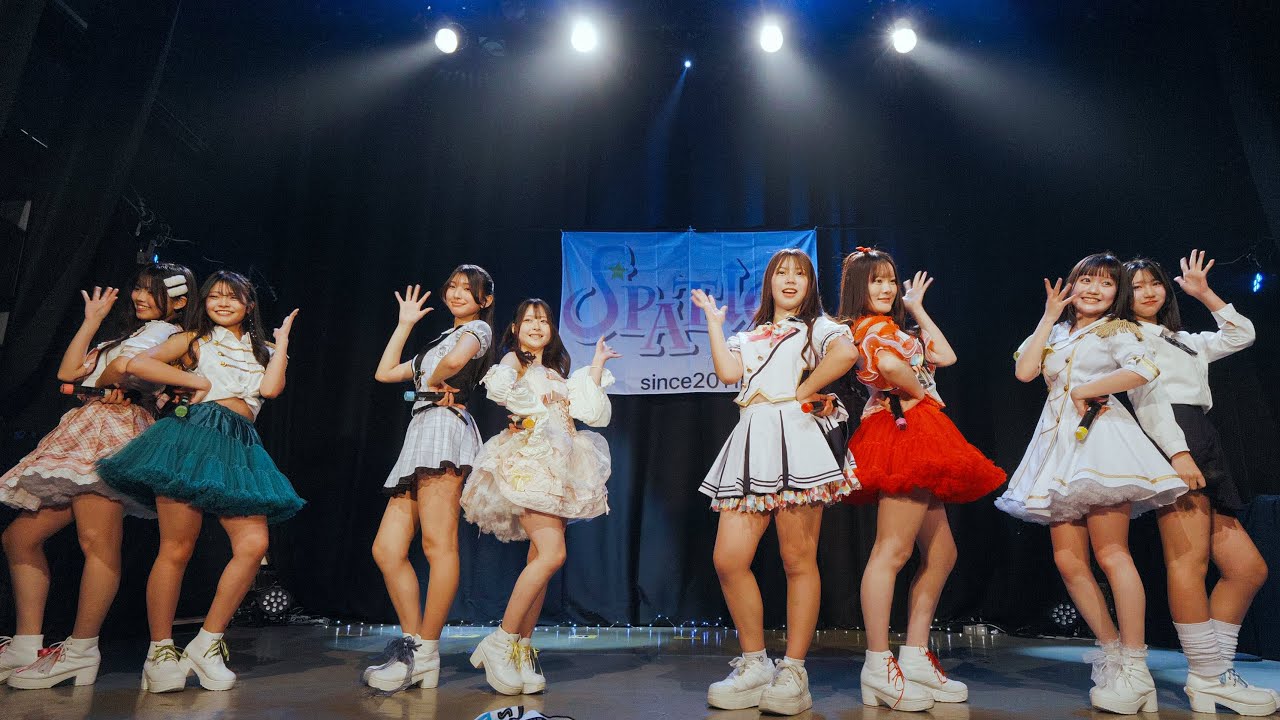 SPATIO「14周年！TeamSPATIOコラボ」2026-1-25