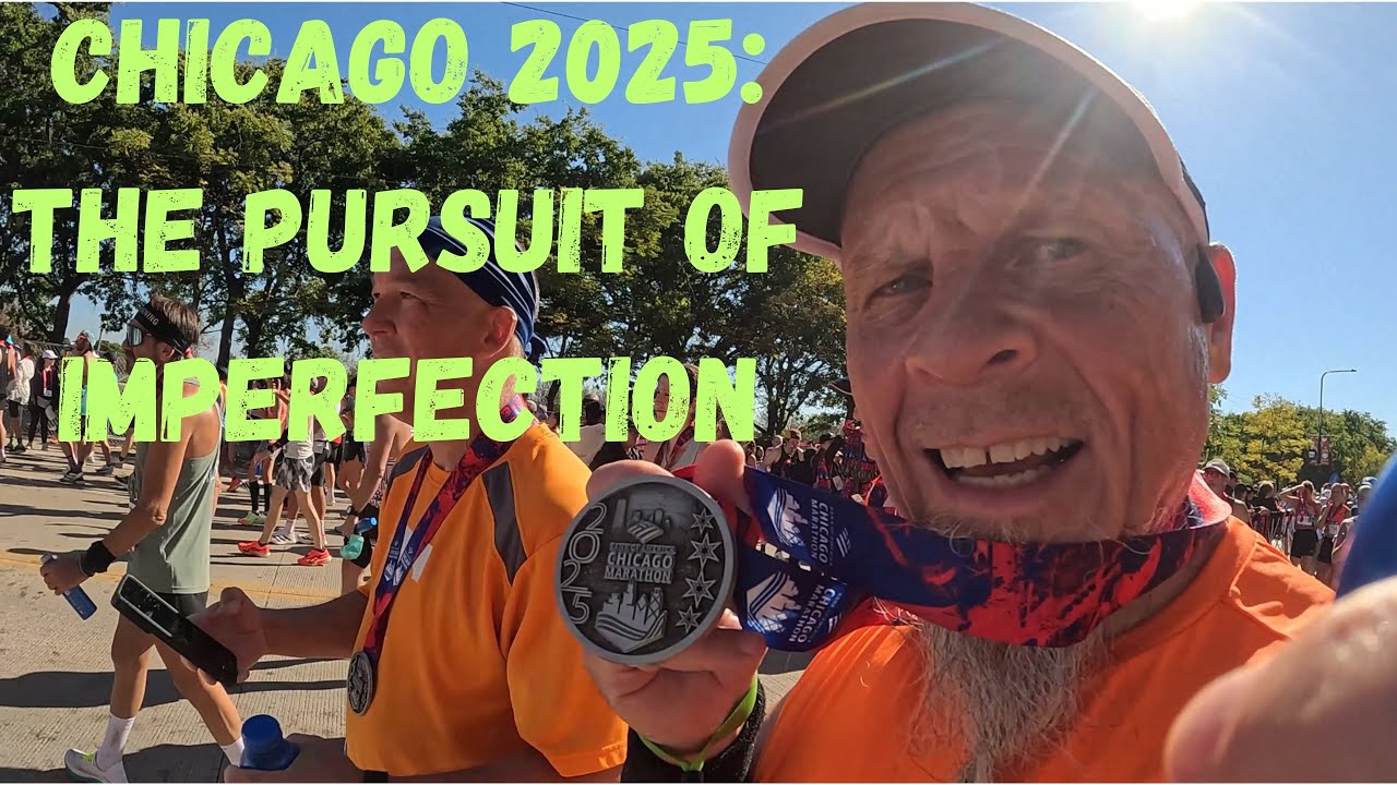 Chicago NYC 2025 The Pursuit of Imperfection