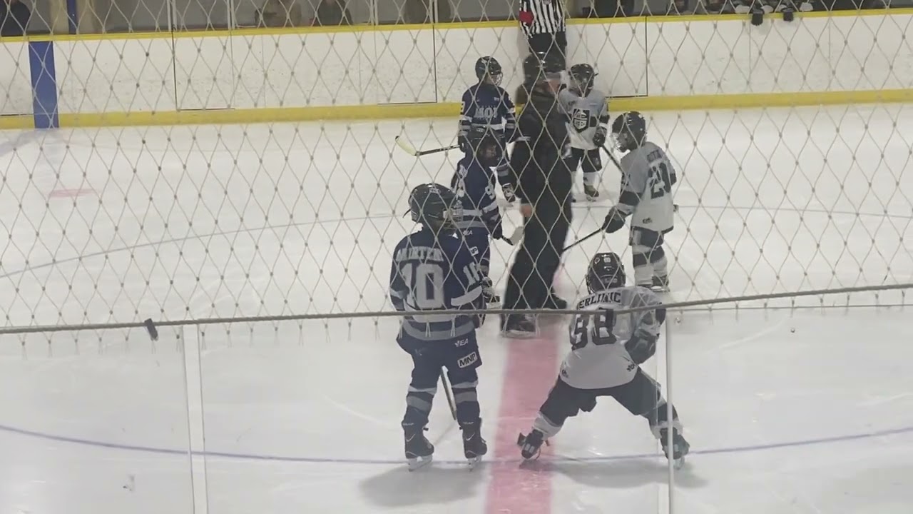 2026.01.09 - HSL 2018 Major CCK vs MOB Hockey