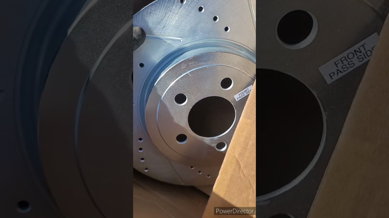DIY 2020 Dodge Charger RT Brakes & Rotor Replacement Z23 PowerStop
