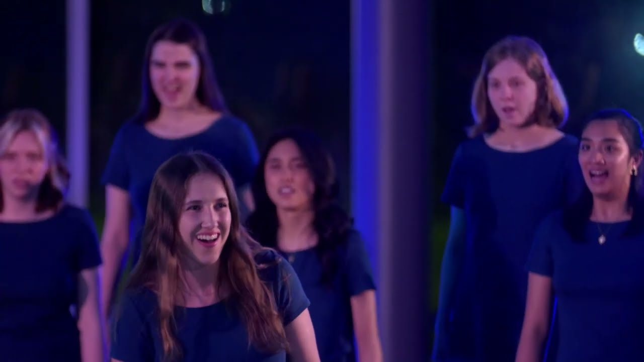 Itken Pois - Vancouver Youth Choir