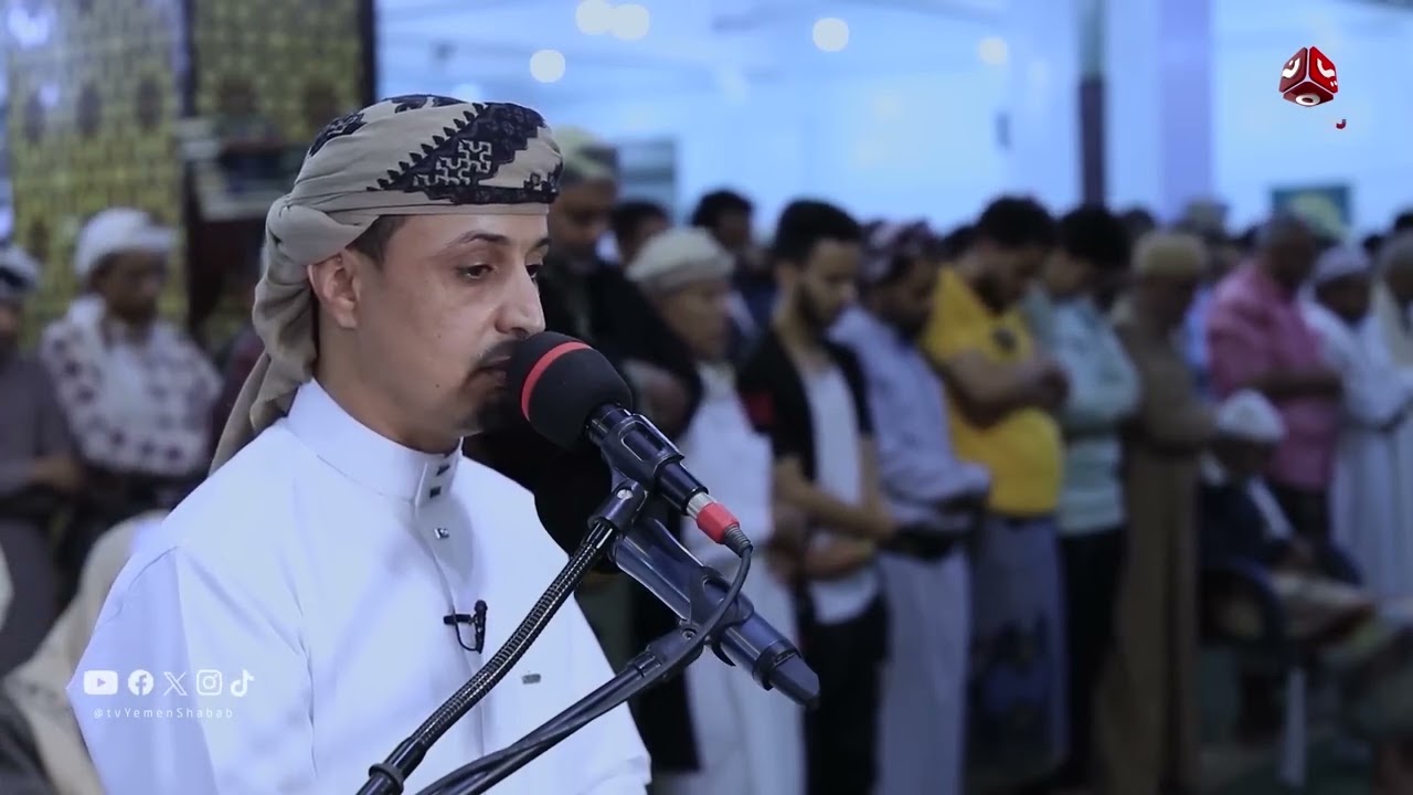 #تلاوات  من صلاة التراويح يومي 26 و 27 رمضان 1447هـ/ 2026م