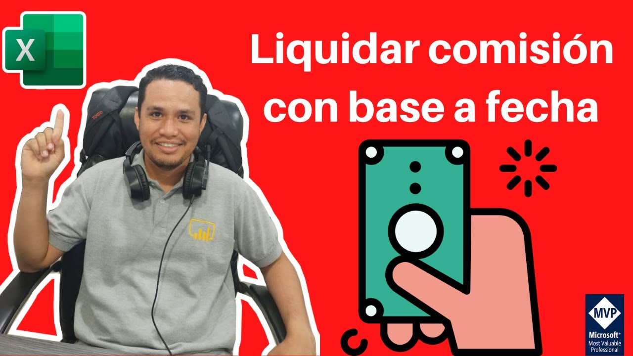 Sumar y liquidar con base a fechas | ExcelAprende
