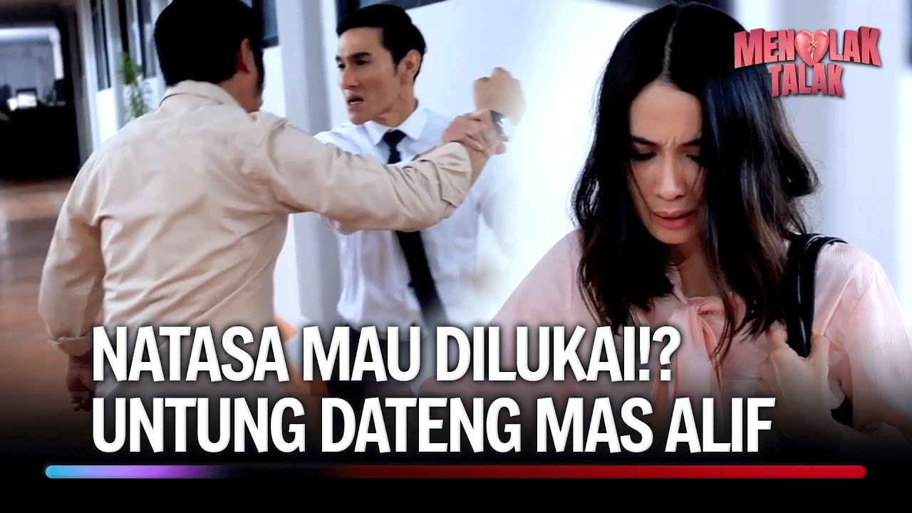 Hehe, Hatinya Inayah Lagi Berbunga2 nih | Menolak Talak Eps 6 (2/5)