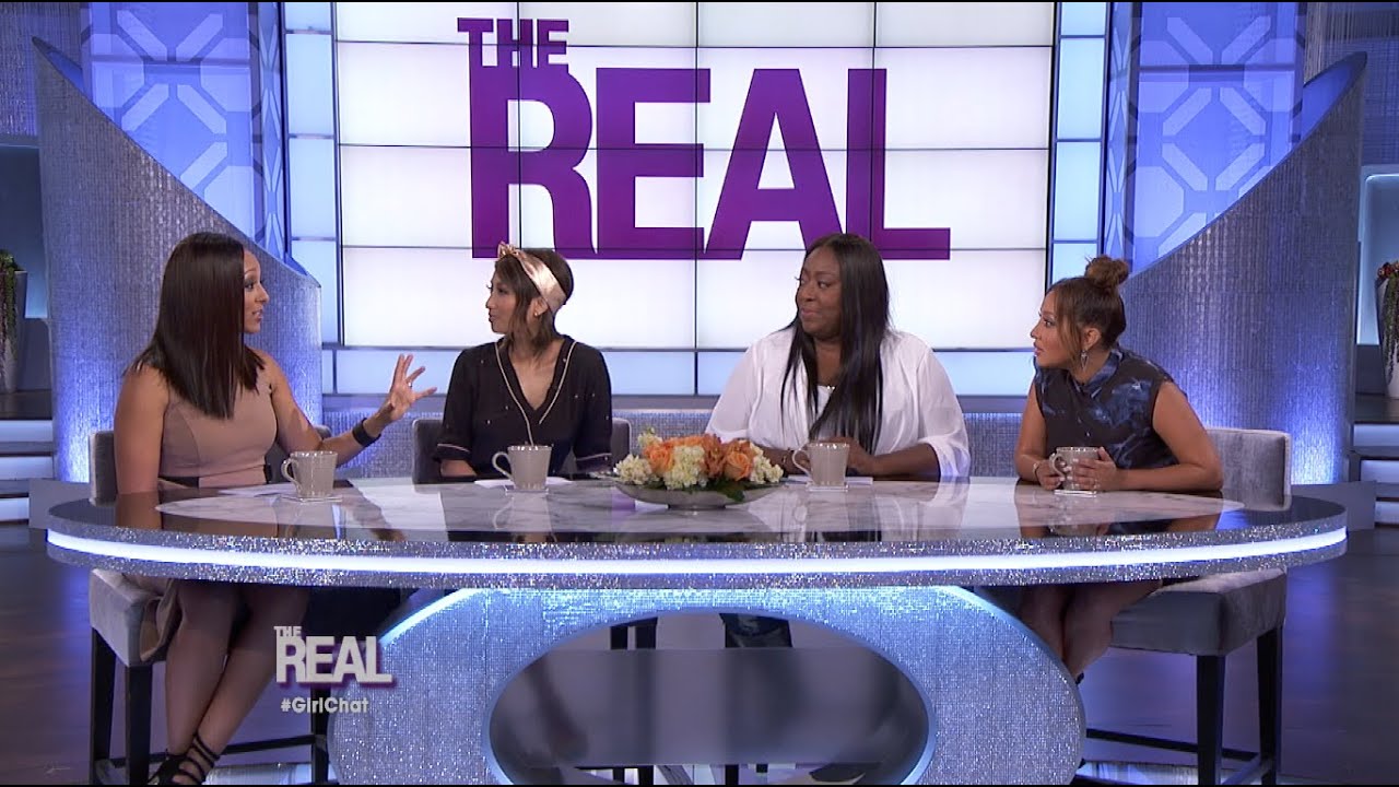 Tamera's Marriage Advice to Adrienne
