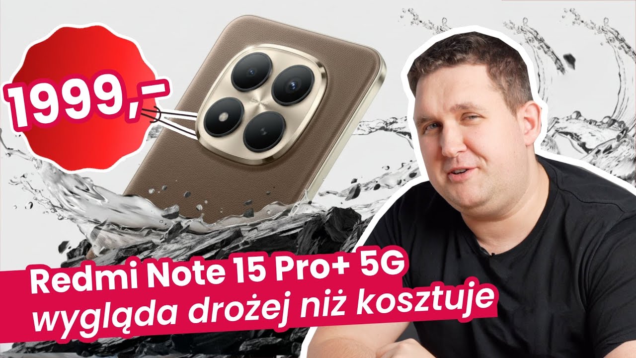 Ten Xiaomi rozejdzie się JAK ZŁOTO