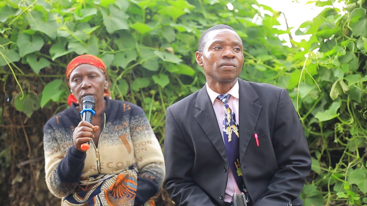 MWANA WANJYE, NAGUTANZE KUBA UMUHANUZI, UMVA IZI MPANURO: NTUZAVUGE NGO IMANA IRAVUZE KANDI ITAVUZE