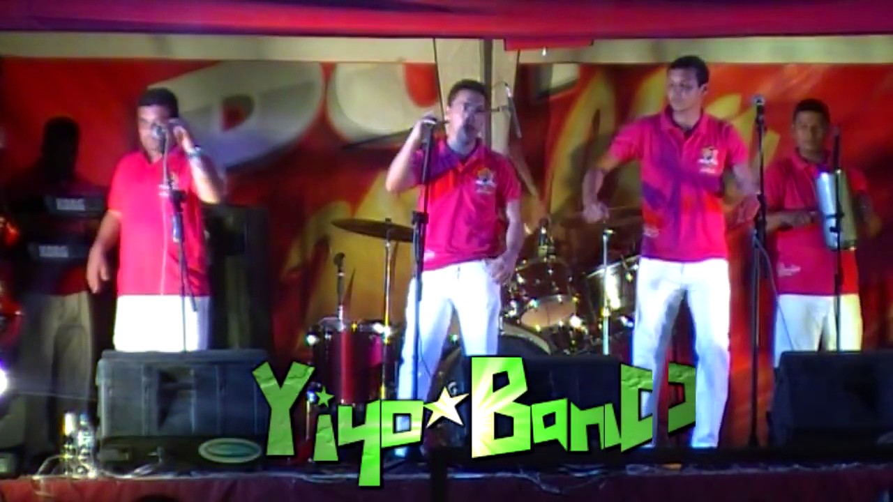 Yiyo Band orquesta Baba Los Rios  Ecuador para contratos 0961167075