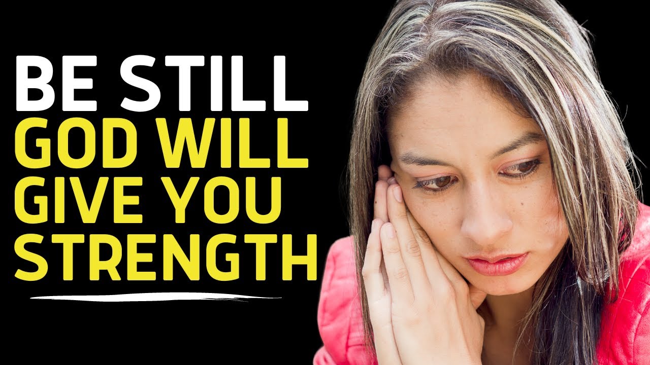How To Get Strength From God (Christian Motivation Video)