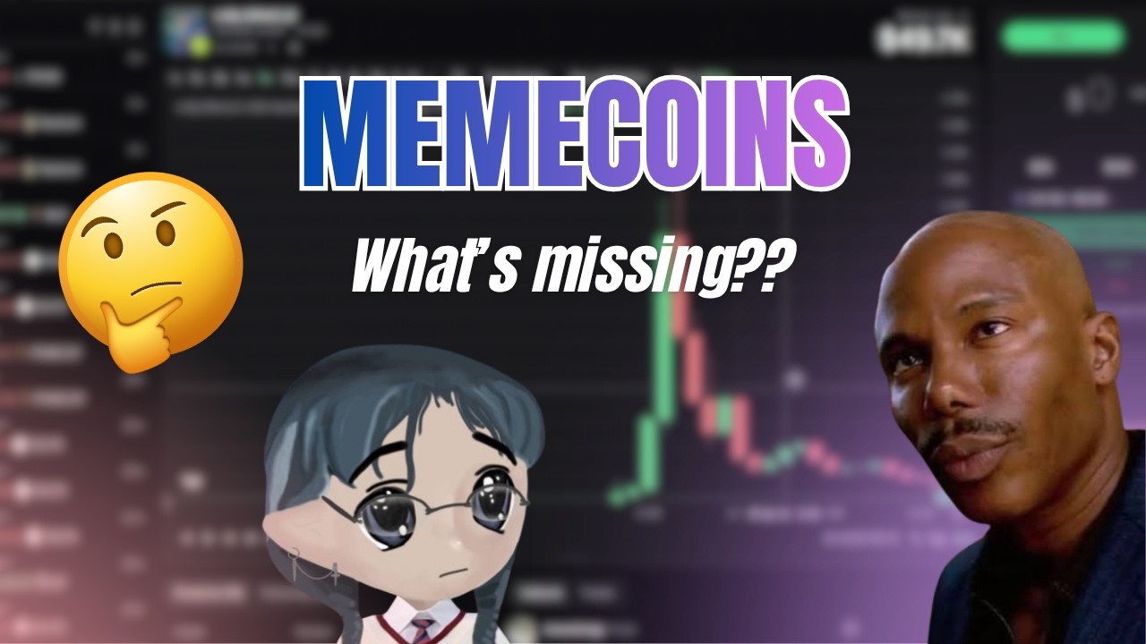 HOW DO YOU ACTUALLY FIND GOOD MEMECOINS?