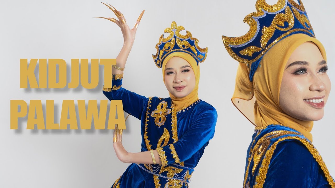 Kidjut Palawa - Aramain feat Sambulayang (Official MV)
