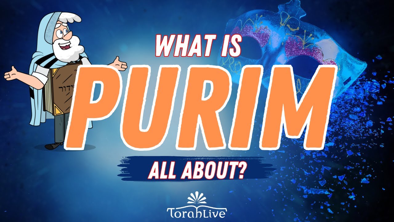 What is Purim really about?