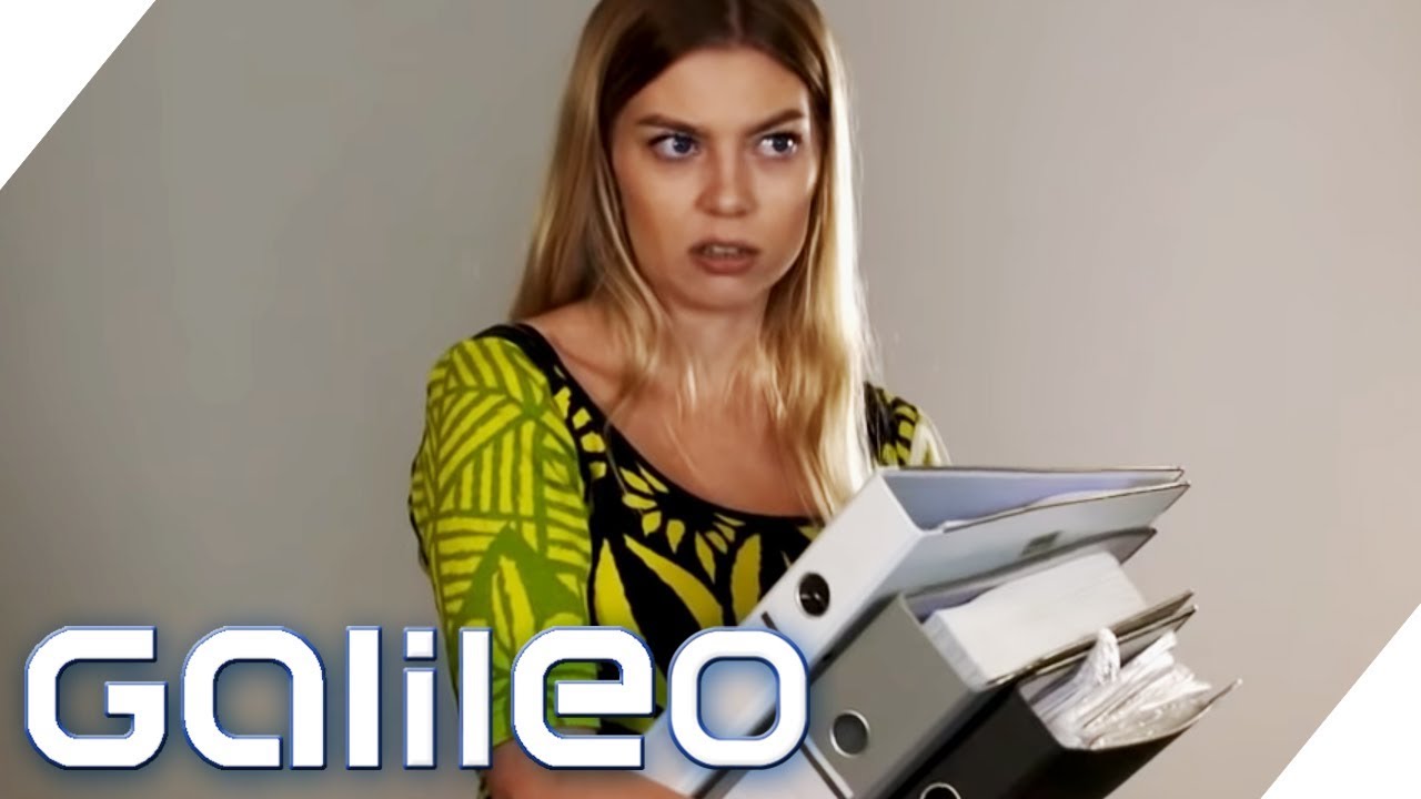 Als Praktikant Gehalt eines Festangestellten verdienen: Wie geht das? | Galileo | ProSieben