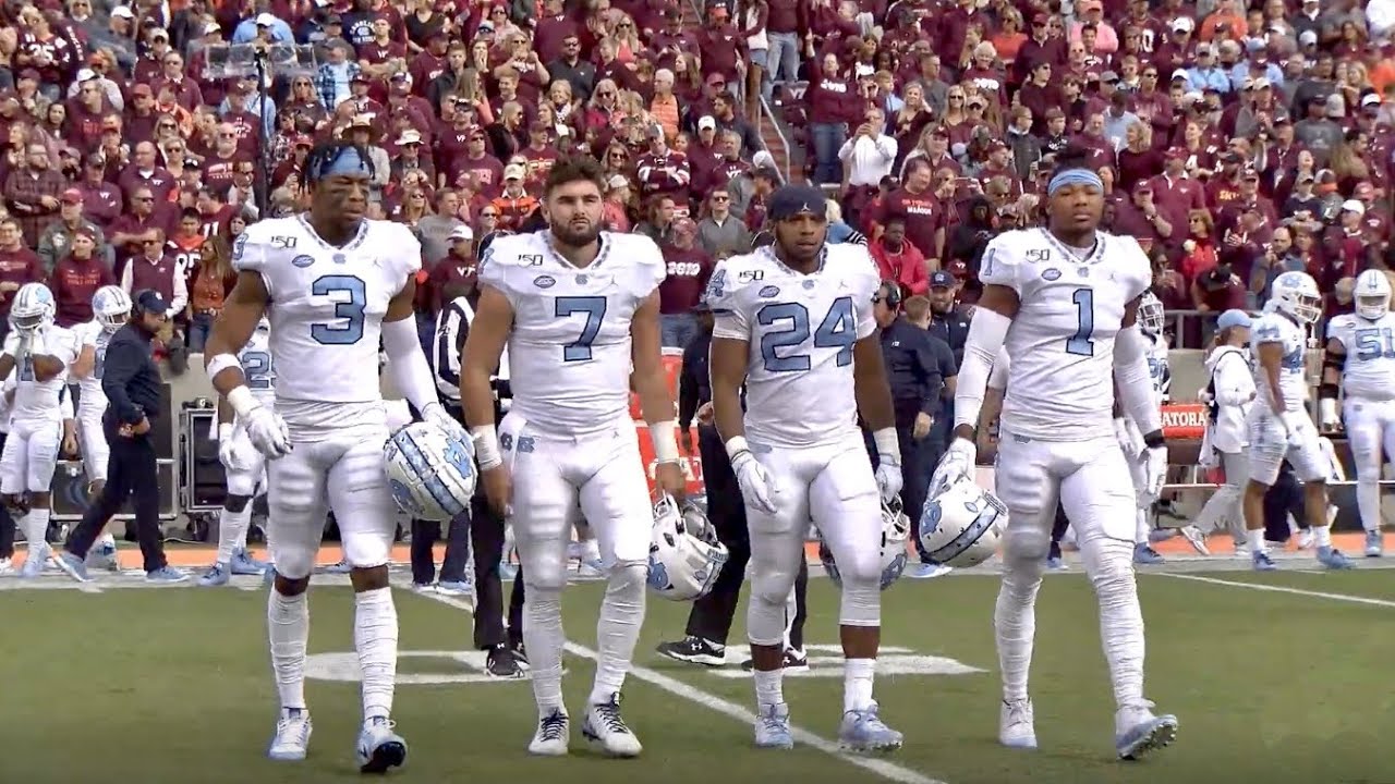 THI TV: UNC vs. Virginia Tech Intro