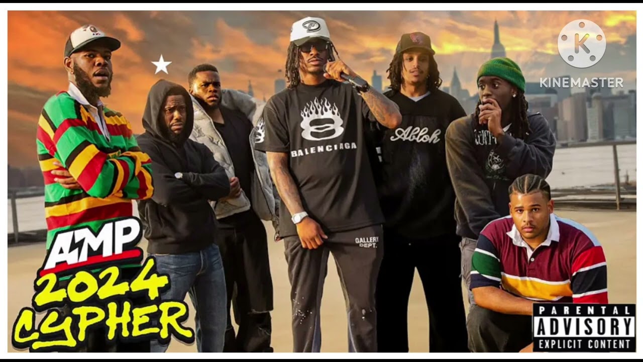 AMP FRESHMAN CYPHER 2024 INSTRUMENTAL