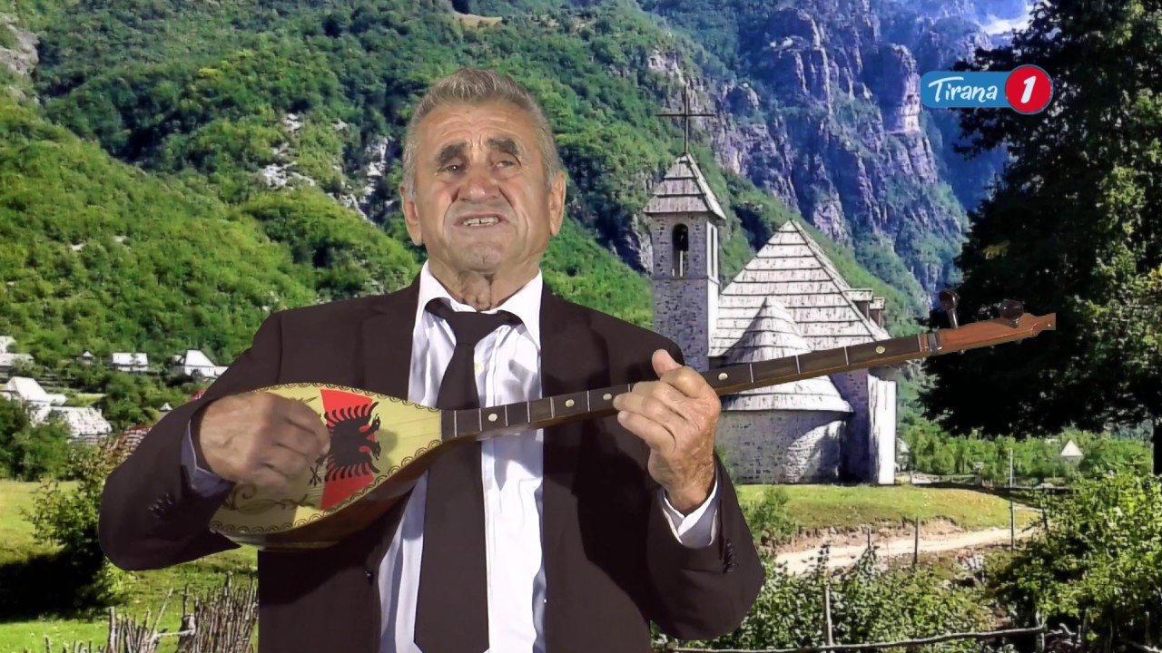 Plakat në pazar - Kenge Humoristike