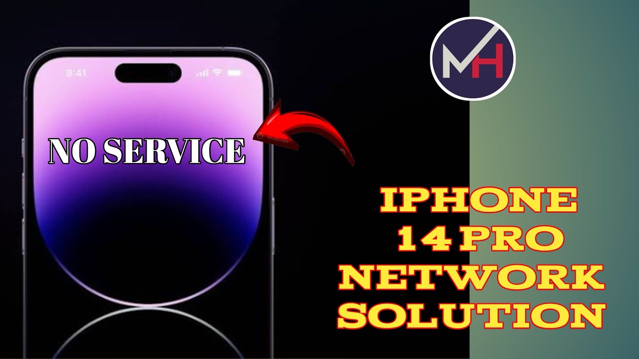 iphone 14 pro network issue ! how to repair iphone network problem ! iphone 14 pro no service issue